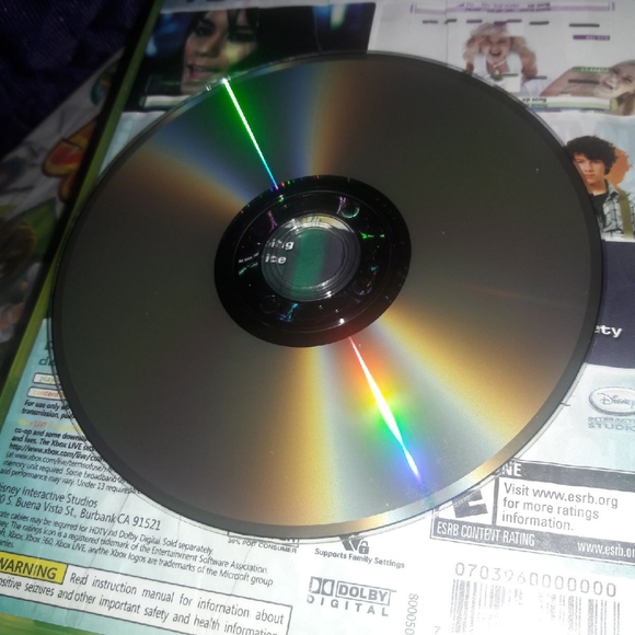 Xbox 360 Game - Disney Sing It - Picture 4 of 5